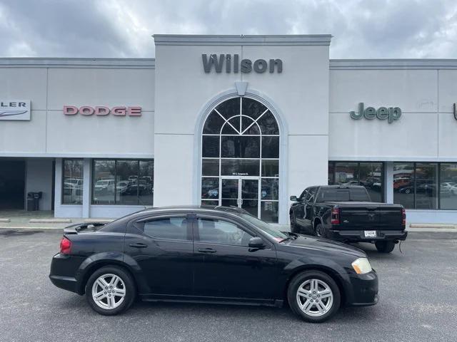 2011 Dodge Avenger Mainstreet