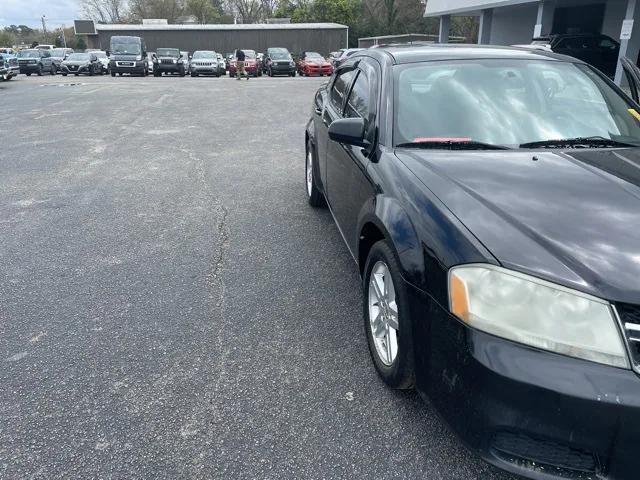 2011 Dodge Avenger Mainstreet