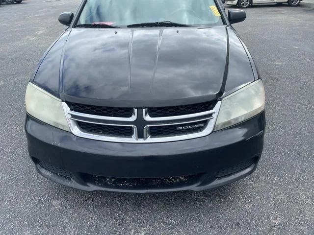 2011 Dodge Avenger Mainstreet