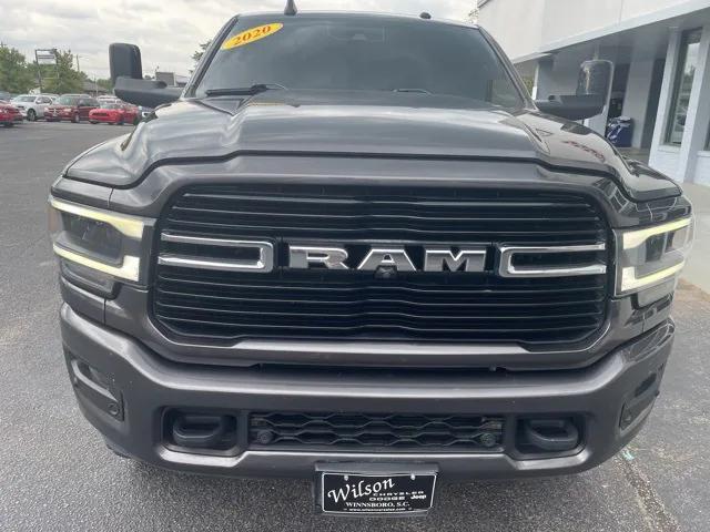 2020 RAM 2500 Laramie Crew Cab 4X4 64 Box
