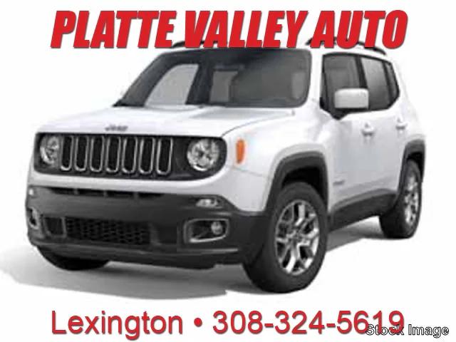 2019 Jeep Renegade Latitude FWD
