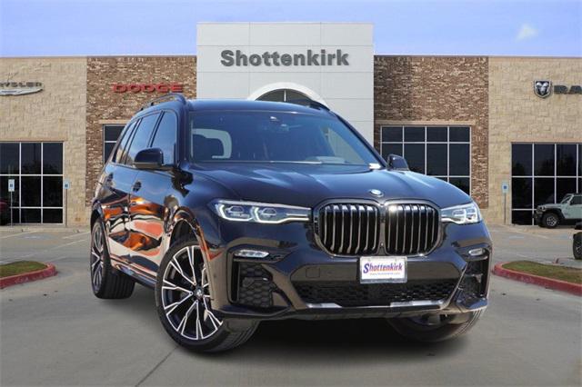 2022 BMW X7 xDrive40i