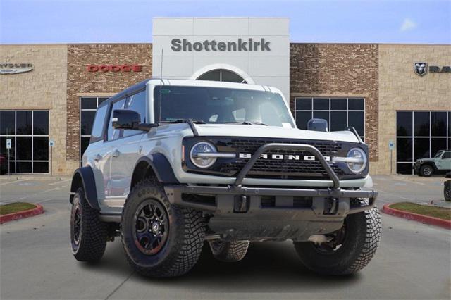 2021 Ford Bronco First Edition