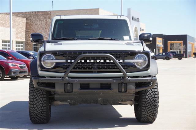 2021 Ford Bronco First Edition