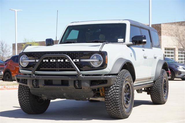 2021 Ford Bronco First Edition