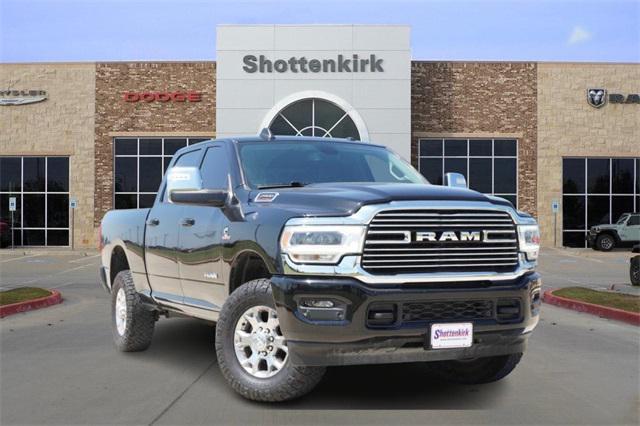 2024 RAM 2500 Laramie Crew Cab 4x4 64 Box