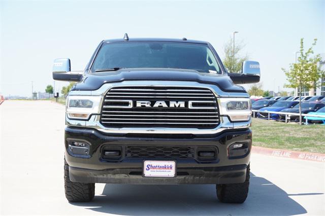 2024 RAM 2500 Laramie Crew Cab 4x4 64 Box