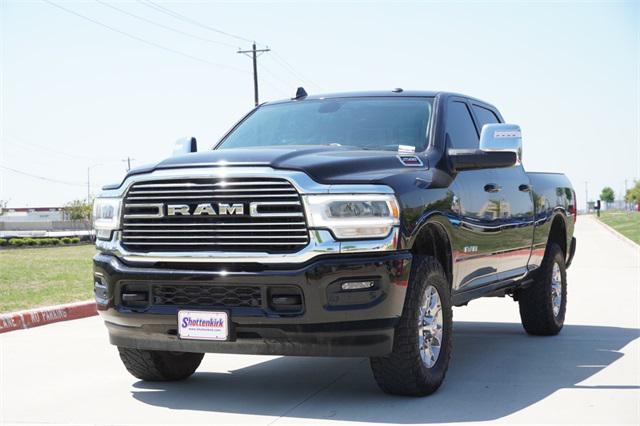 2024 RAM 2500 Laramie Crew Cab 4x4 64 Box