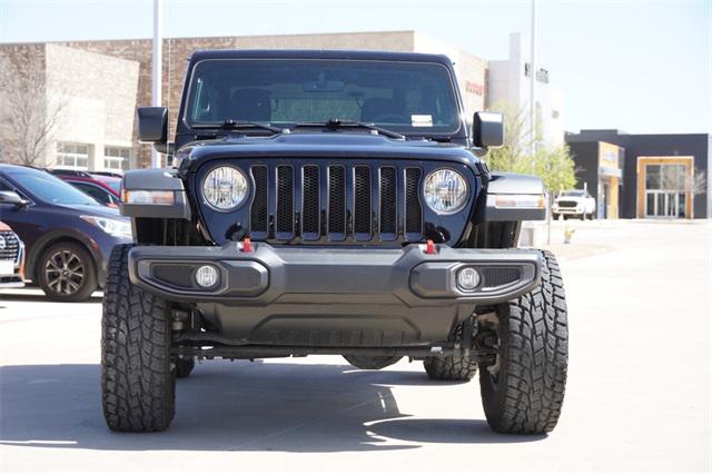 2023 Jeep Wrangler 2-Door Rubicon 4x4