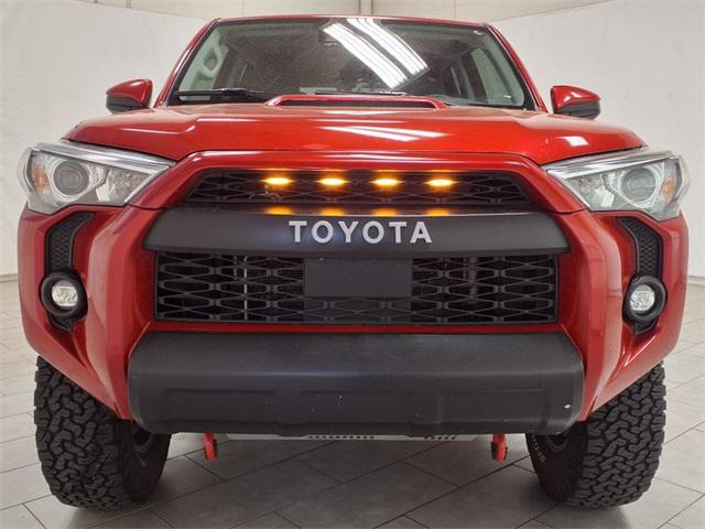 2021 Toyota 4Runner TRD Off Road