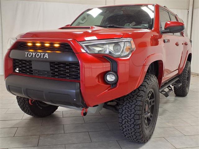 2021 Toyota 4Runner TRD Off Road