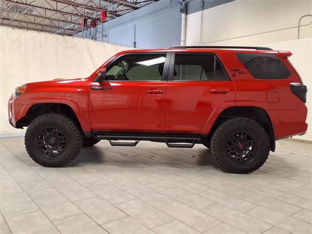2021 Toyota 4Runner TRD Off Road