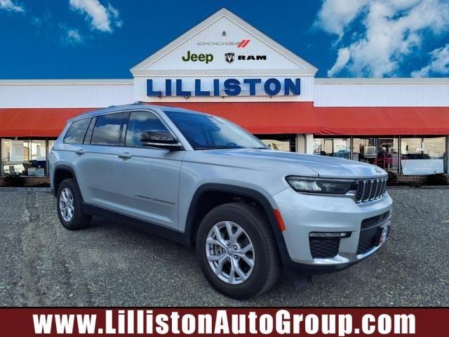 2021 Jeep Grand Cherokee L Limited 4x4