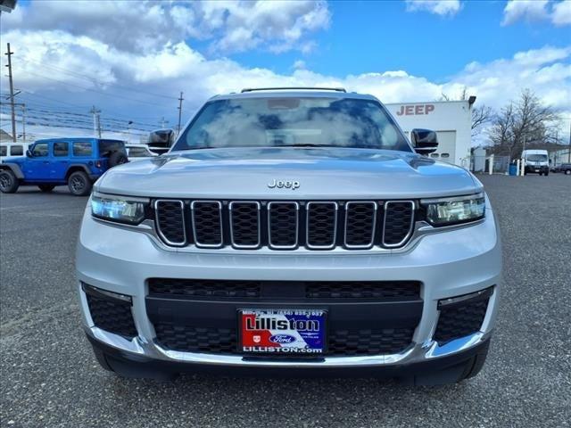 2021 Jeep Grand Cherokee L Limited 4x4