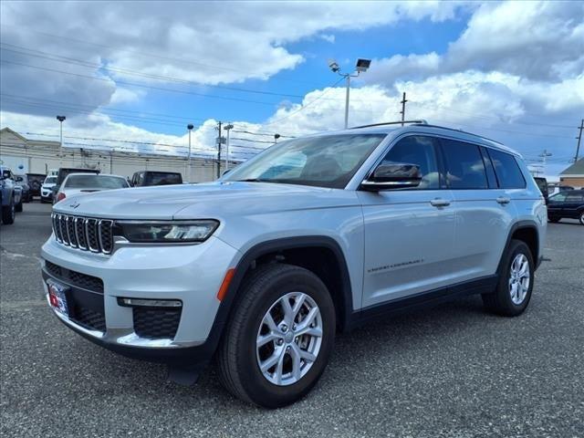 2021 Jeep Grand Cherokee L Limited 4x4