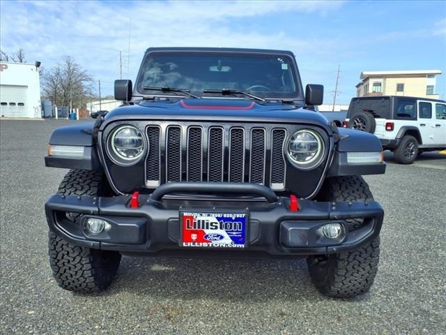 2020 Jeep Wrangler Unlimited Rubicon Recon 4X4
