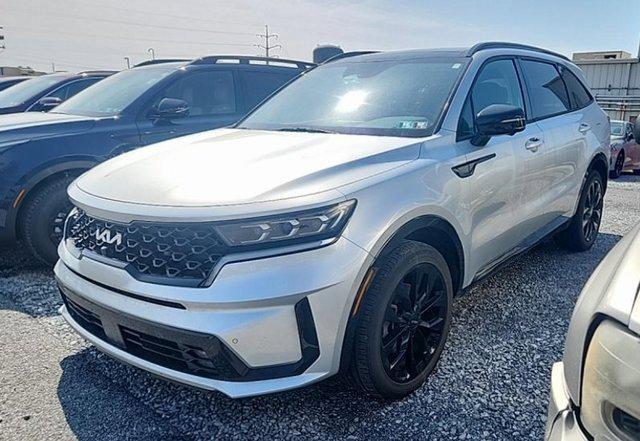 2022 Kia Sorento SX Prestige