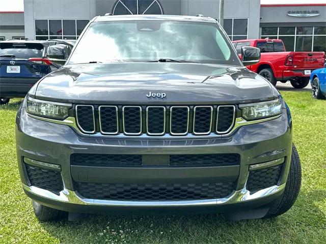 2021 Jeep Grand Cherokee L Limited 4x4