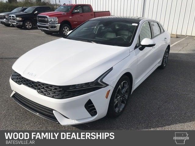 2023 Kia K5 EX
