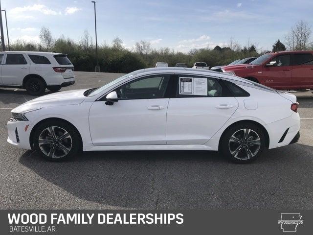 2023 Kia K5 EX