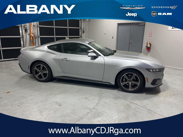 2024 Ford Mustang EcoBoost Premium Fastback