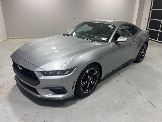 2024 Ford Mustang EcoBoost Premium Fastback