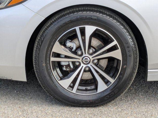 2021 Nissan Sentra SV Xtronic CVT