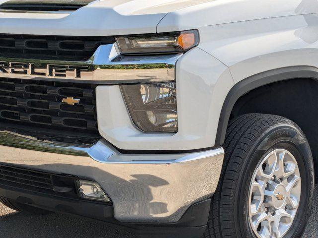 2021 Chevrolet Silverado 3500HD 4WD Crew Cab Long Bed LT
