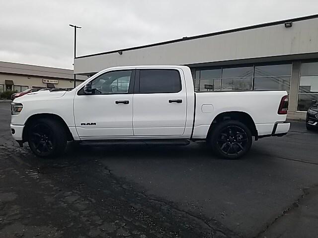 2023 RAM 1500 Laramie Crew Cab 4x4 57 Box 2023 RAM 1500 Laramie Crew Cab 4x4 57 Box