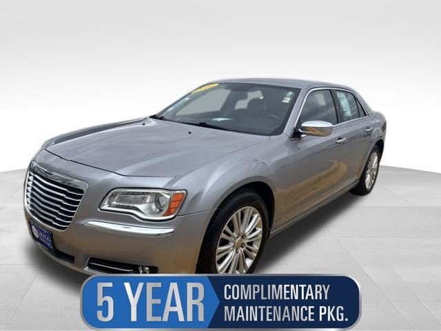 2014 Chrysler 300C AWD