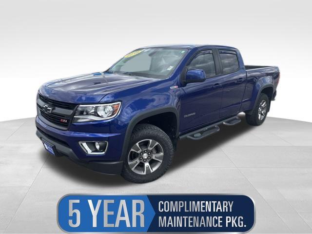 2016 Chevrolet Colorado Z71