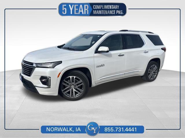 2023 Chevrolet Traverse AWD High Country