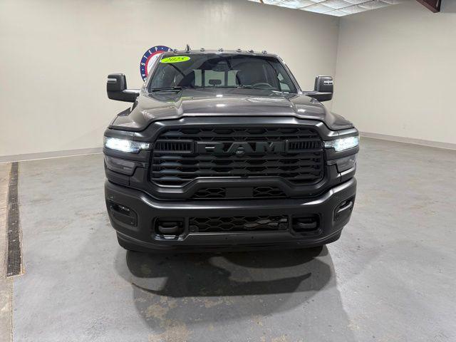 2025 RAM Ram 2500 RAM 2500 TRADESMAN CREW CAB 4X4 64 BOX