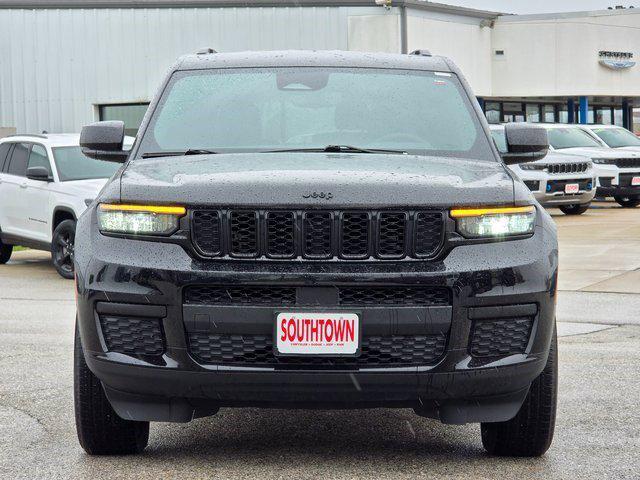 2024 Jeep Grand Cherokee L Altitude 4x4