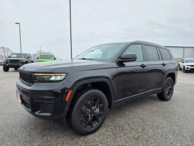 2024 Jeep Grand Cherokee L Altitude 4x4