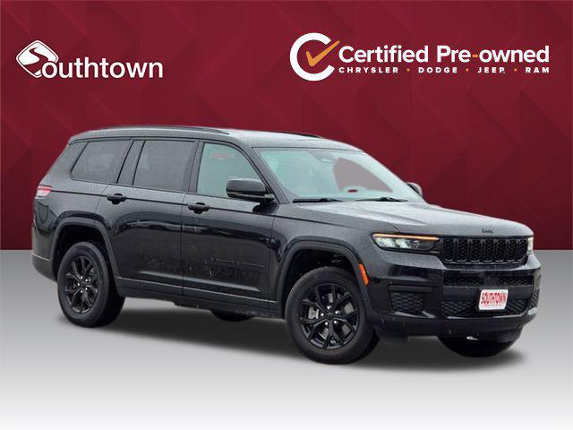 2024 Jeep Grand Cherokee L Altitude 4x4