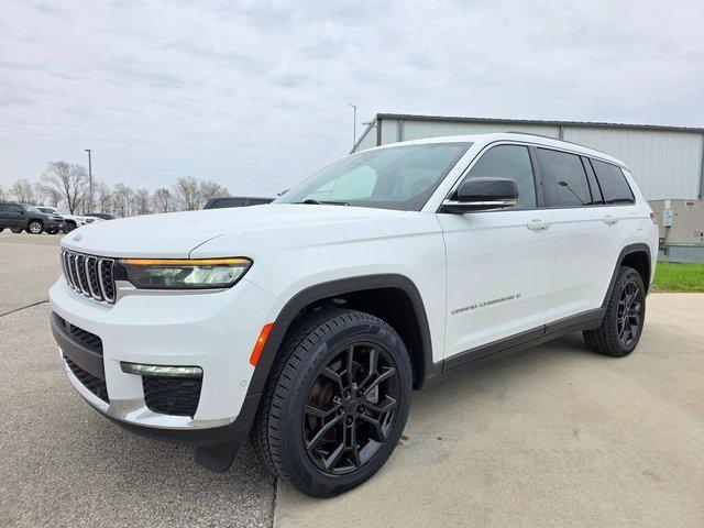 2023 Jeep Grand Cherokee L Limited 4x4