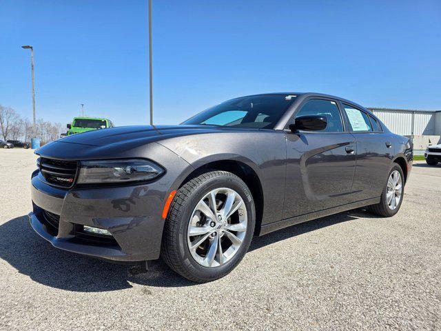 2023 Dodge Charger SXT AWD