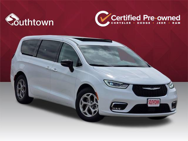 2024 Chrysler Pacifica Limited