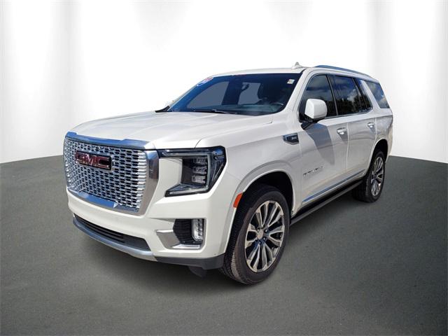 2021 GMC Yukon 4WD Denali