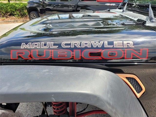 2020 Jeep Wrangler Unlimited Rubicon 4X4