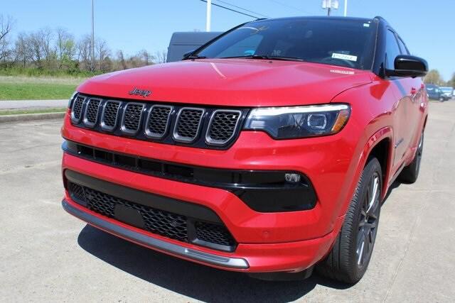 2023 Jeep Compass High Altitude 4x4