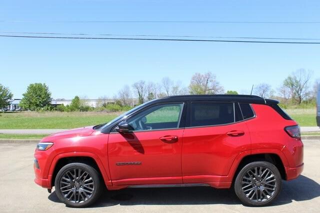 2023 Jeep Compass High Altitude 4x4