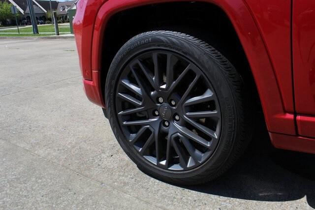 2023 Jeep Compass High Altitude 4x4