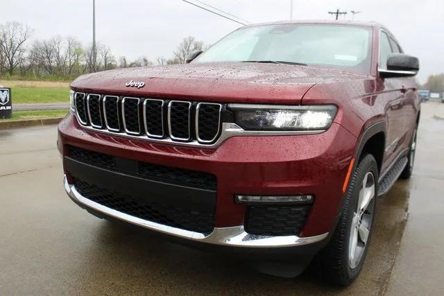 2021 Jeep Grand Cherokee L Limited 4x4