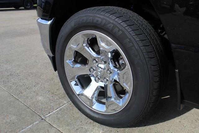 2021 RAM 1500 Big Horn Crew Cab 4x4 57 Box