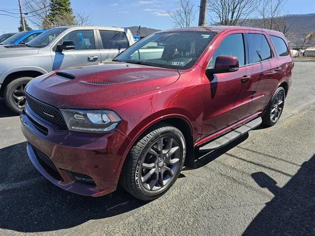 2018 Dodge Durango R/T AWD