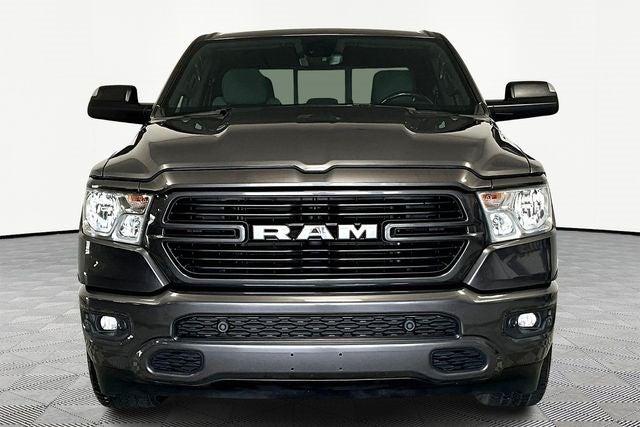2021 RAM 1500 Big Horn Crew Cab 4x4 57 Box