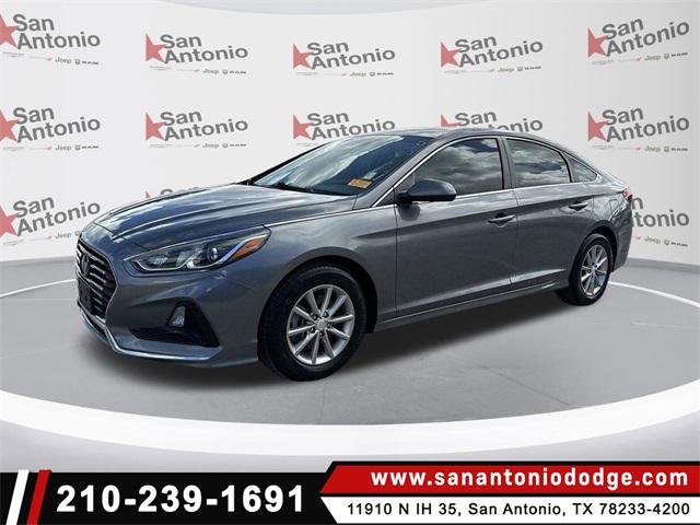 2018 Hyundai Sonata ECO