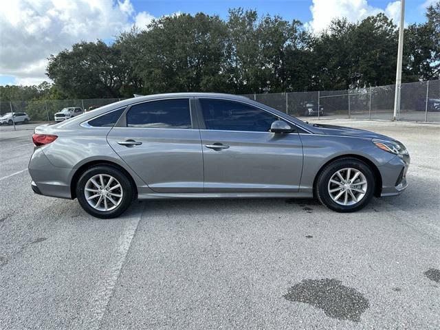 2018 Hyundai Sonata ECO